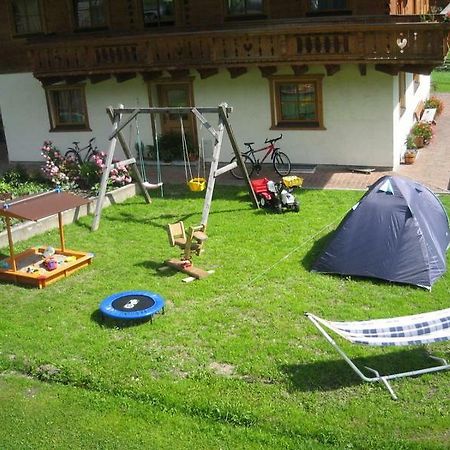 Gratzerhof Villa Zederhaus Luaran gambar