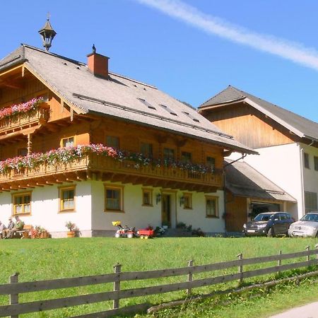 Gratzerhof Villa Zederhaus Luaran gambar