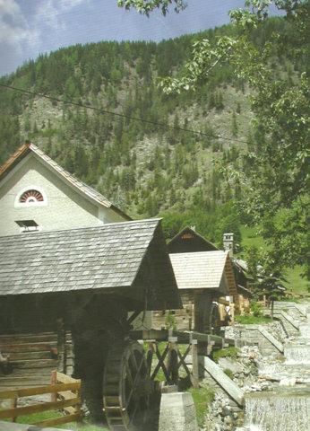 Gratzerhof Villa Zederhaus Luaran gambar